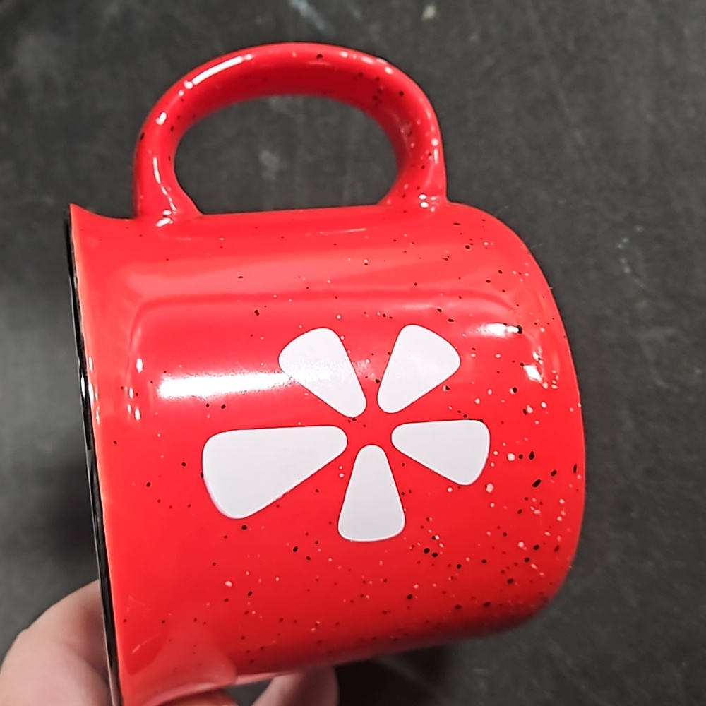 Yelp Coffee Mug